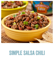 Simple Salsa Chili